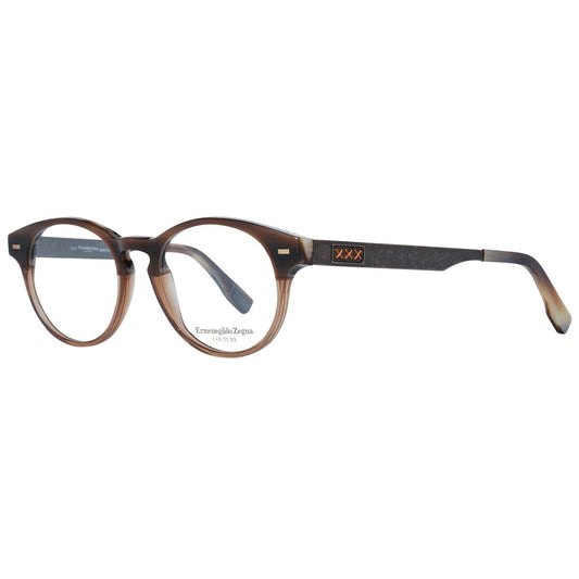 Men' Spectacle frame Ermenegildo Zegna ZC5008 06449 Ermenegildo Zegna