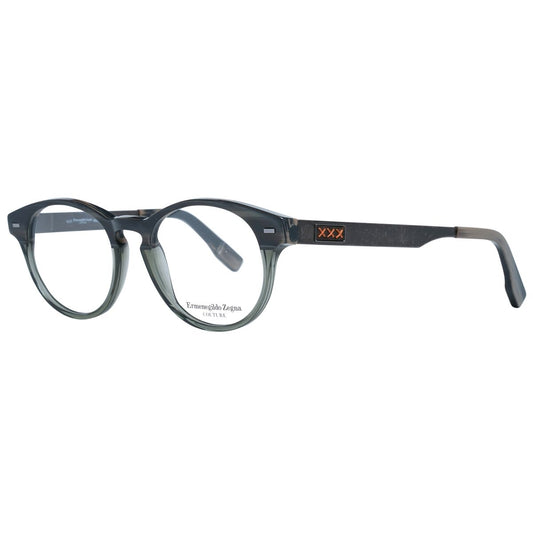 Men' Spectacle frame Ermenegildo Zegna ZC5008 06549 Ermenegildo Zegna