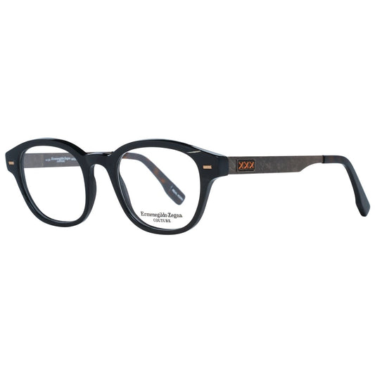 Men' Spectacle frame Ermenegildo Zegna ZC5017 06348 Ermenegildo Zegna