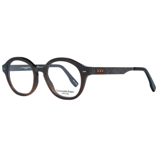 Men' Spectacle frame Ermenegildo Zegna ZC5018 06448 Ermenegildo Zegna