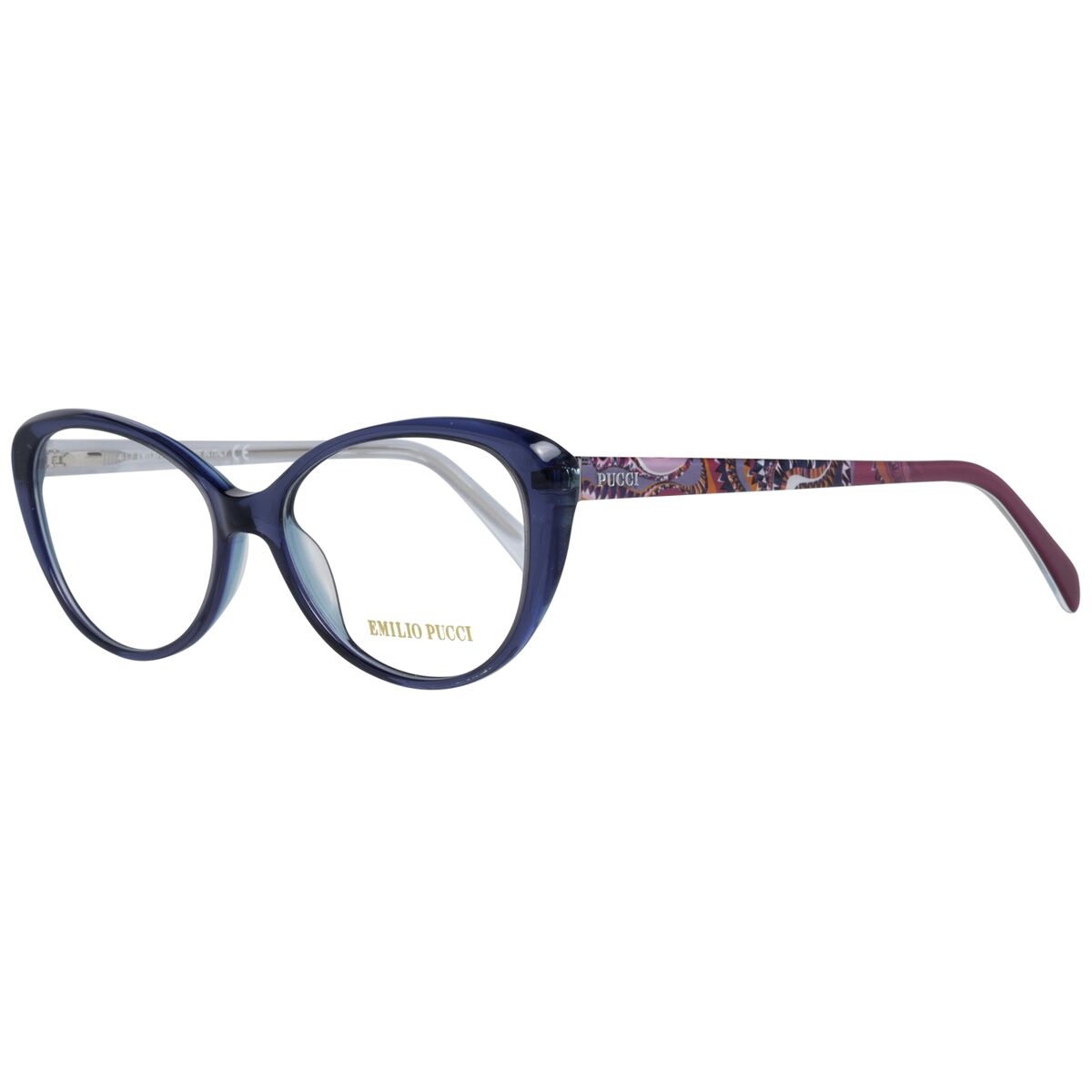 Ladies' Spectacle frame Emilio Pucci EP5031 52092 Emilio Pucci