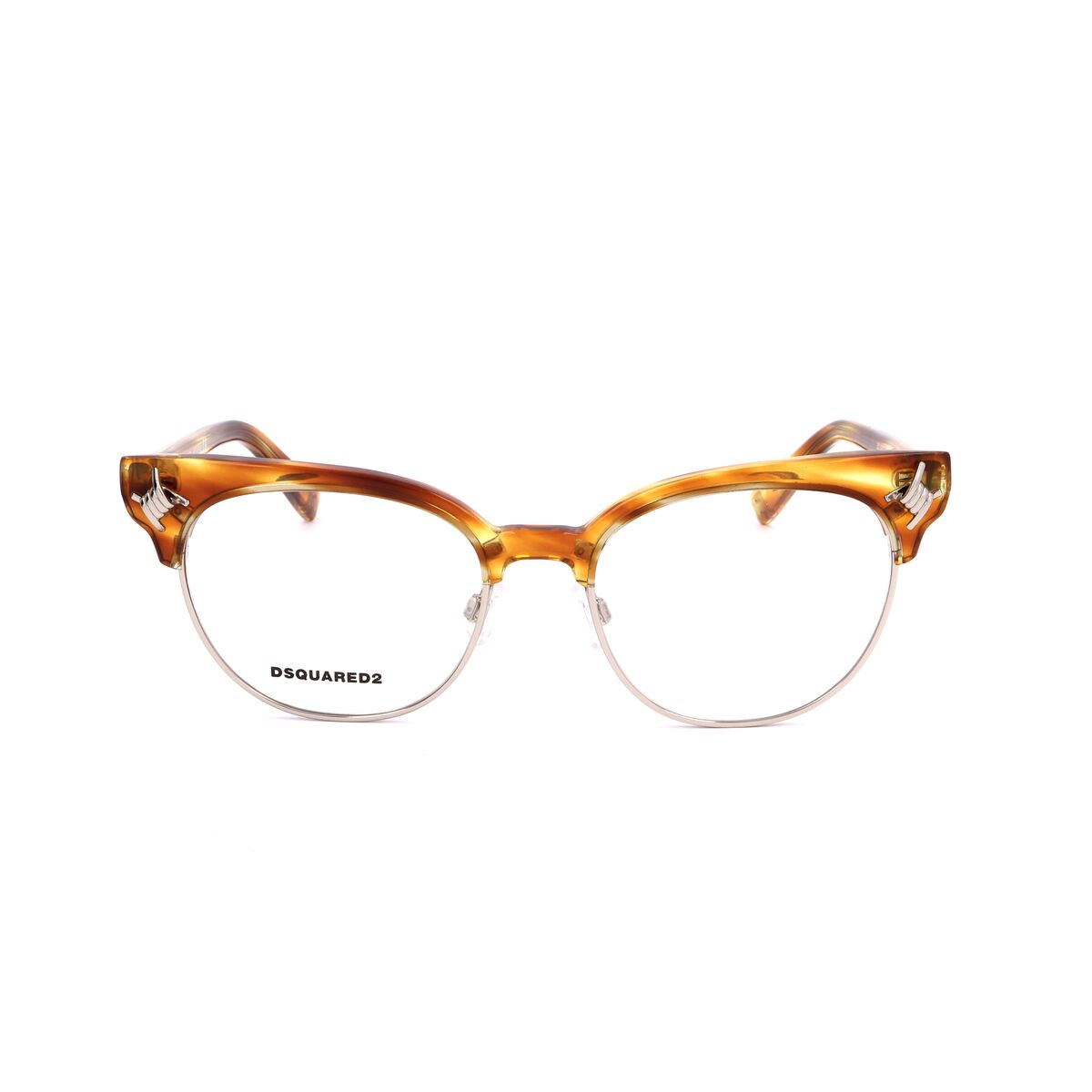 Ladies' Spectacle frame Dsquared2 DQ5207-047 Ø 51 mm Dsquared2