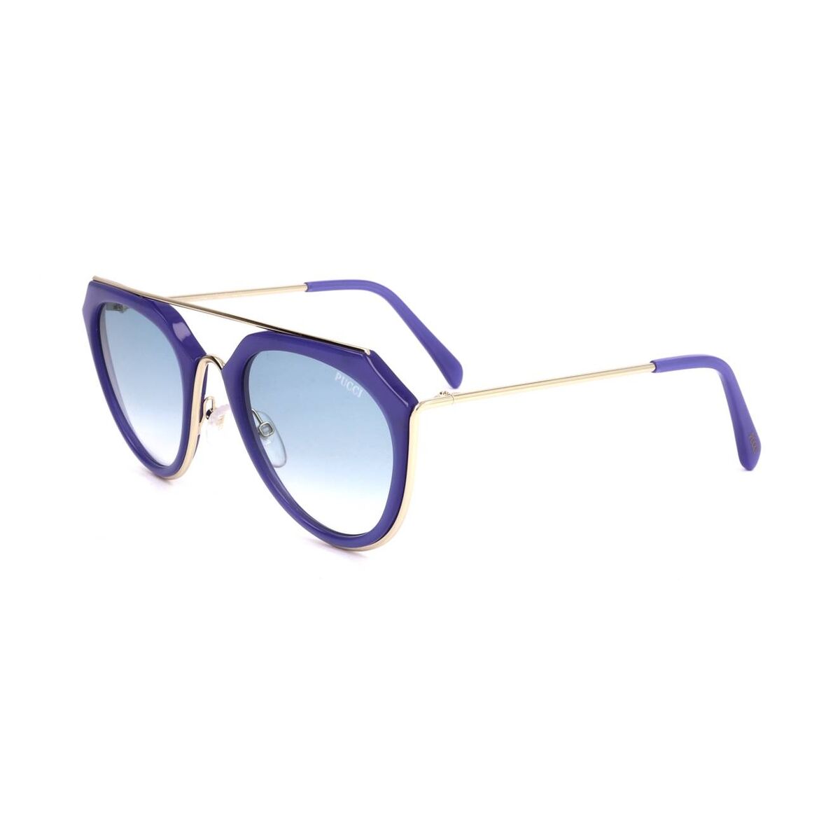 Ladies' Sunglasses Emilio Pucci EP0045-O 90W 51 22 135 Emilio Pucci