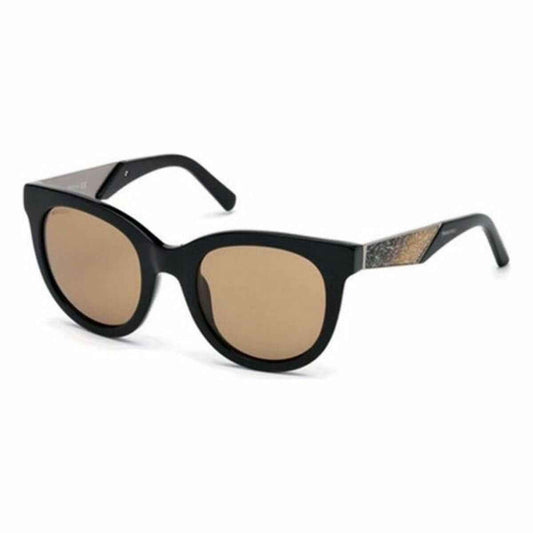 Ladies' Sunglasses Swarovski SK-0126-01E Ø 50 mm Swarovski