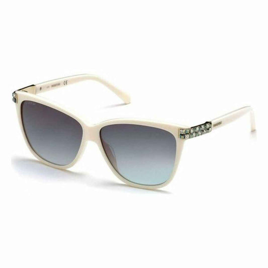 Ladies' Sunglasses Swarovski SK0056 01B ø 59 mm Swarovski