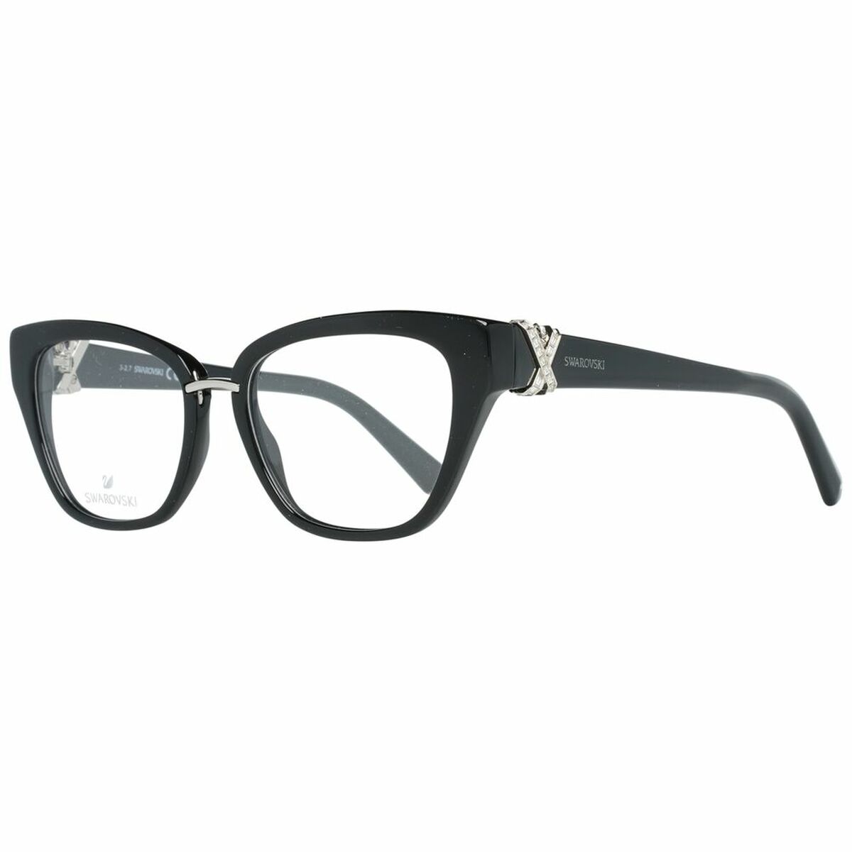 Ladies' Spectacle frame Swarovski SK5251 50001 Swarovski