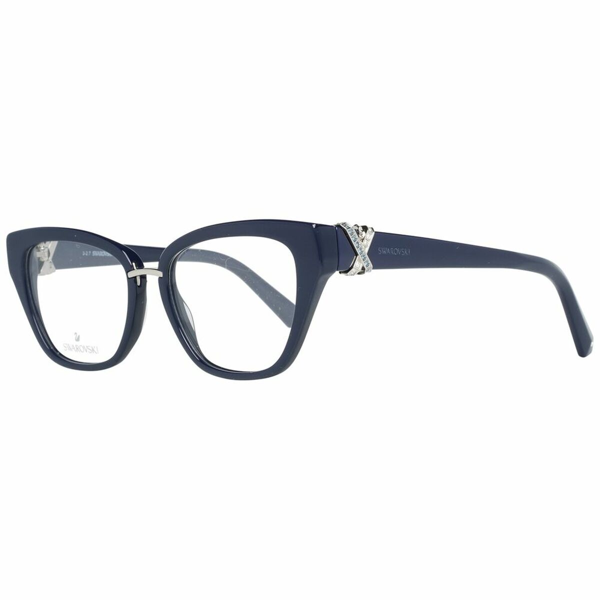 Ladies' Spectacle frame Swarovski SK5251 50090 Swarovski