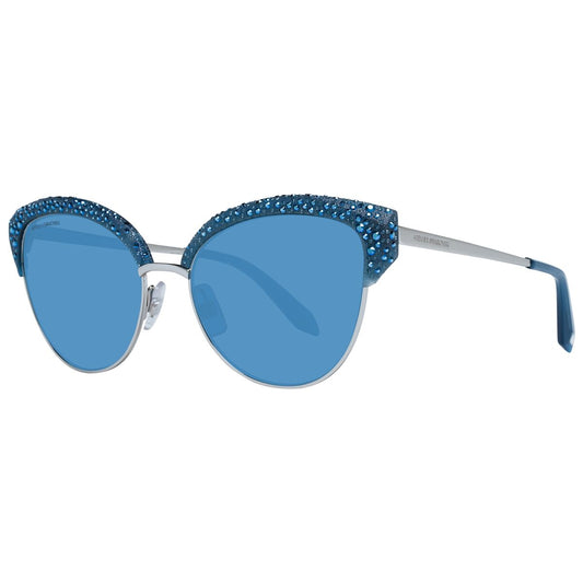 Ladies' Sunglasses Swarovski SK0164-P90X55