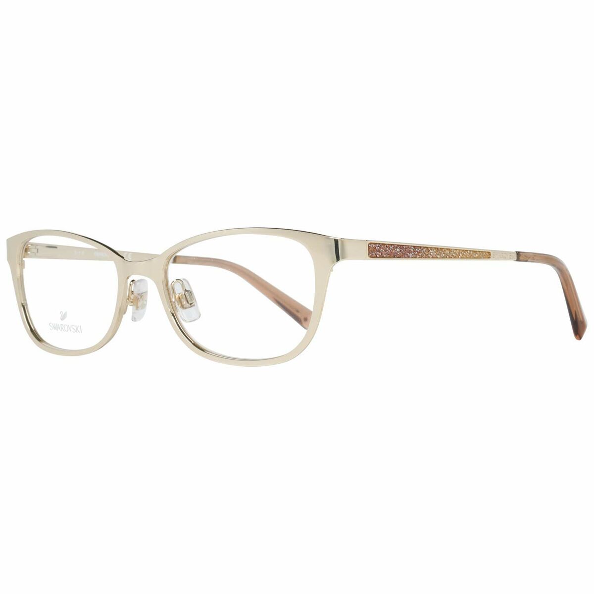 Ladies' Spectacle frame Swarovski SK5277 52032 Swarovski