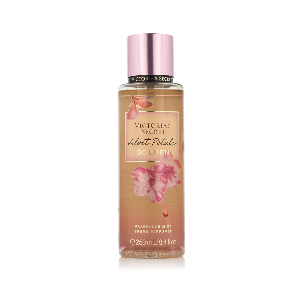 Body Mist Victoria's Secret Velvet Petals Golden 250 ml Victorias Secret