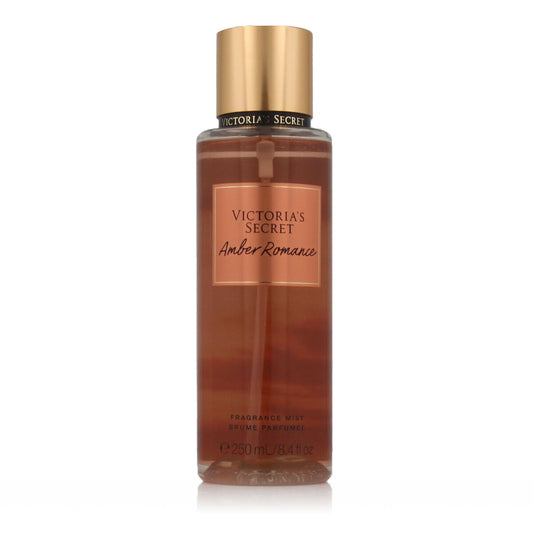 Body Spray Victoria's Secret Amber Romance 250 ml Victorias Secret