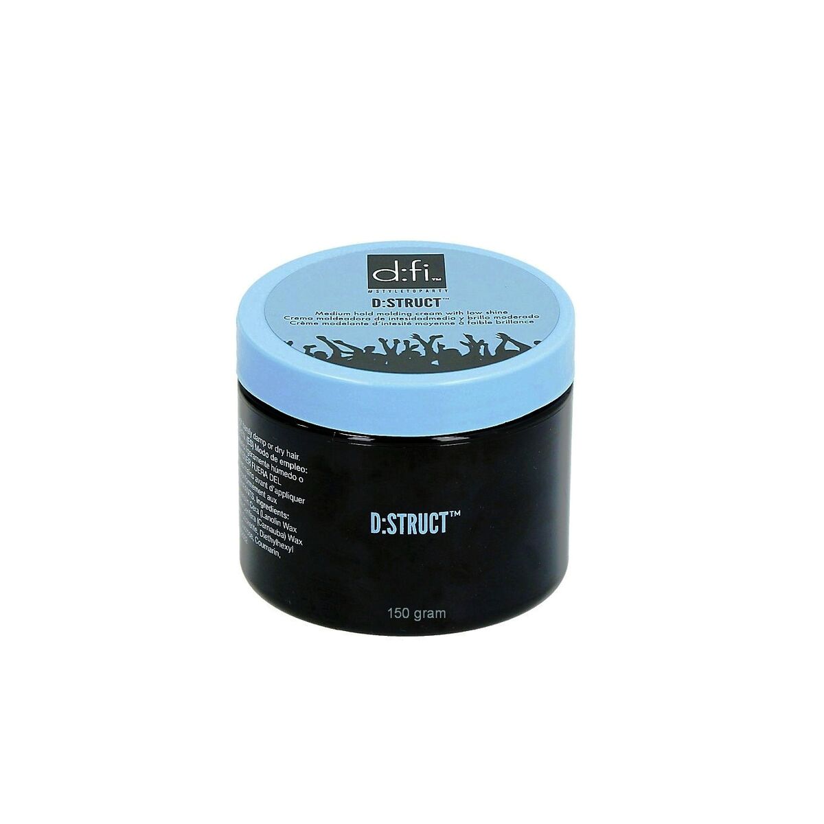 Styling Cream D:FI Struct 150 g D:FI