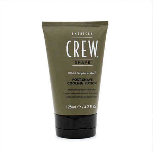 Aftershave Lotion Cooling American Crew 669316434802 125 ml American Crew