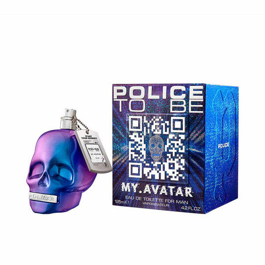 Men's Perfume Police To Be My.Avatar EDT 125 ml