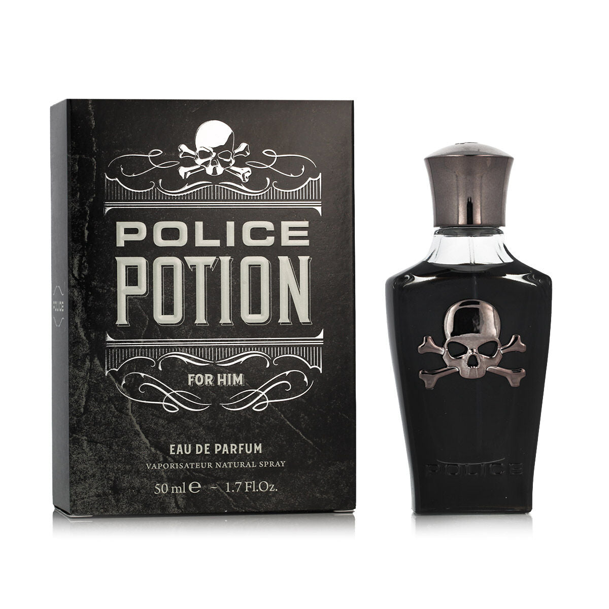 Men's Perfume Police Police Potion EDP 50 ml Police