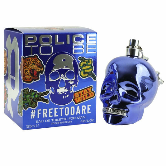 Men's Perfume Police EDT To Be Free To Dare 125 ml Police