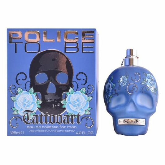 Men's Perfume Police 10007782 EDT 125 ml