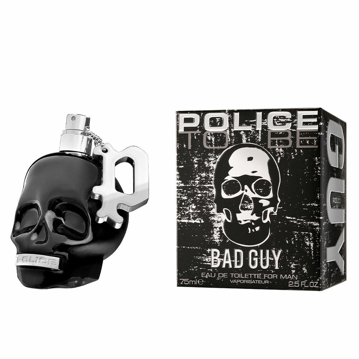 Men's Perfume Police 1801081 EDT 75 ml