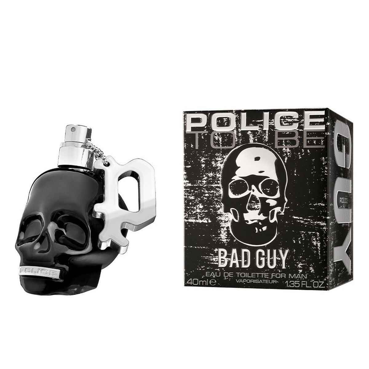 Men's Perfume Police 10015357 EDT 40 ml (1 Unit) Police