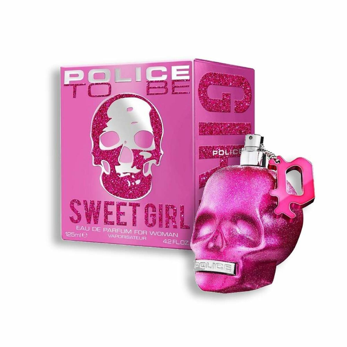 Women's Perfume To Be Sweet Girl Police 22389-hbsupp EDP EDP 125 ml Police