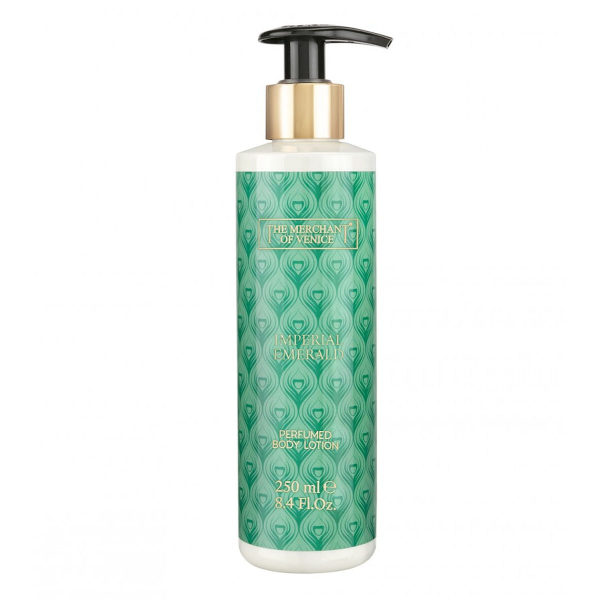 Body Lotion The Merchant of Venice Imperial Emerald 250 ml The Merchant of Venice