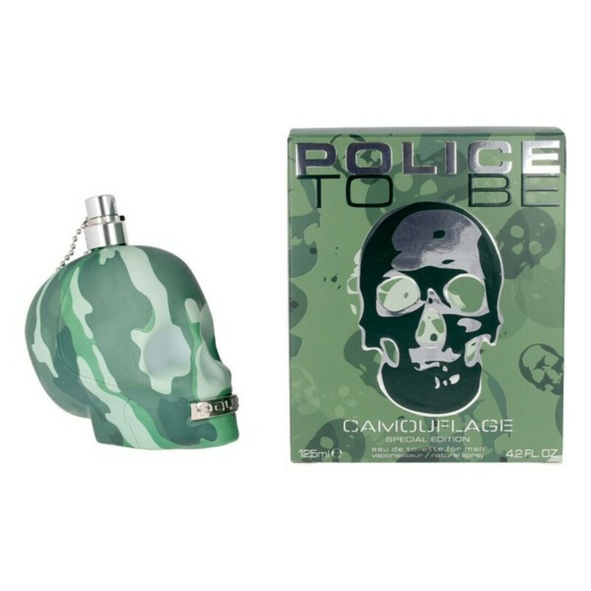 Men's Perfume Police 10002493 EDT 125 ml