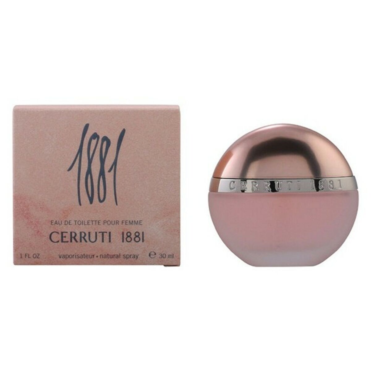 Women's Perfume Cerruti EDT 1881 (30 ml) Cerruti