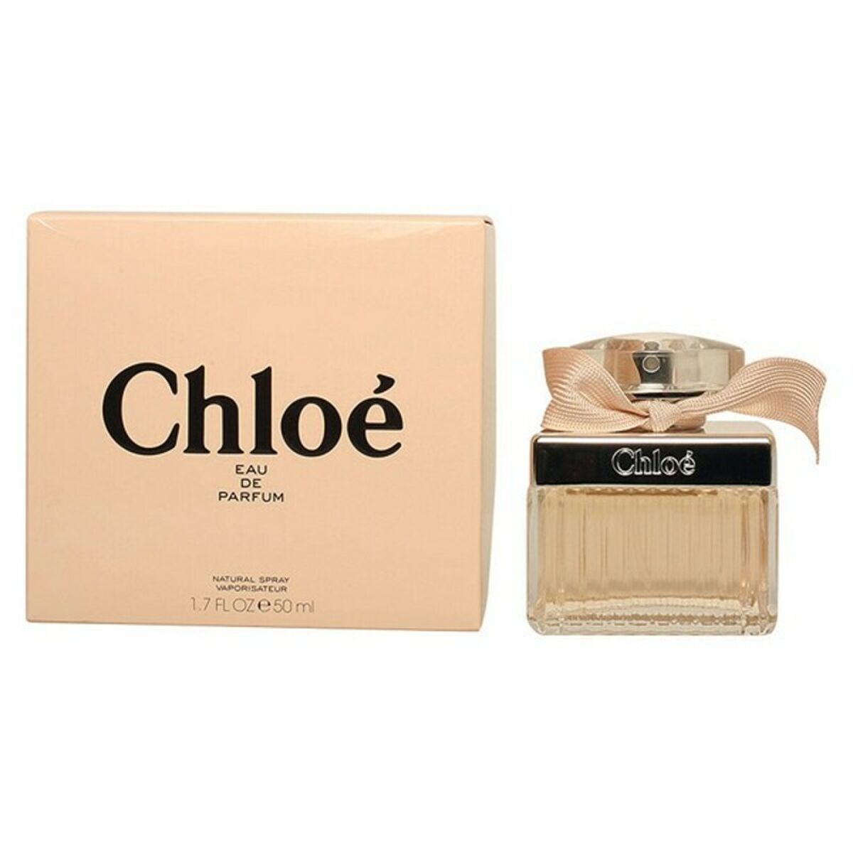 Women's Perfume Chloe Chloé Eau de Parfum EDP 50 ml Chloe