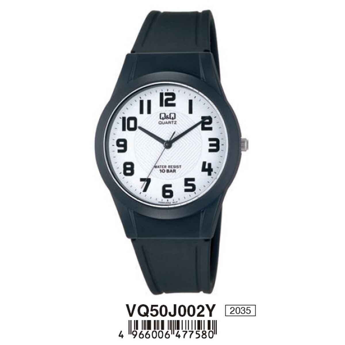 Men's Watch Q&Q VQ50J002Y (Ø 40 mm) Q and Q