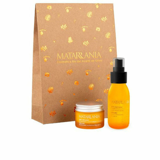 Make-Up Set Matarrania FACIAL 2 Pieces