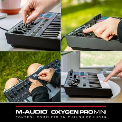 Keyboard M-Audio M-Audio