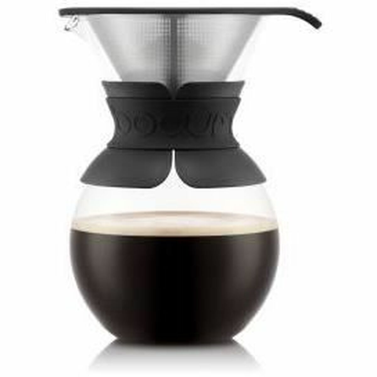 Cafetière with Plunger Bodum To Over 1 L Bodum