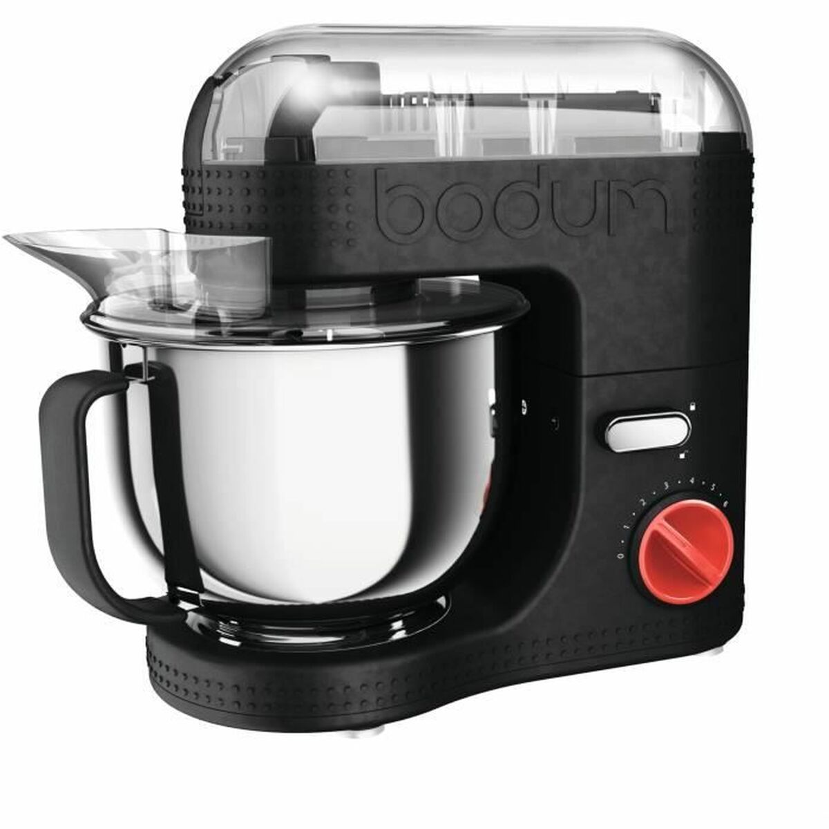 Food Processor Bodum Black 700 W 1,5 L Bodum