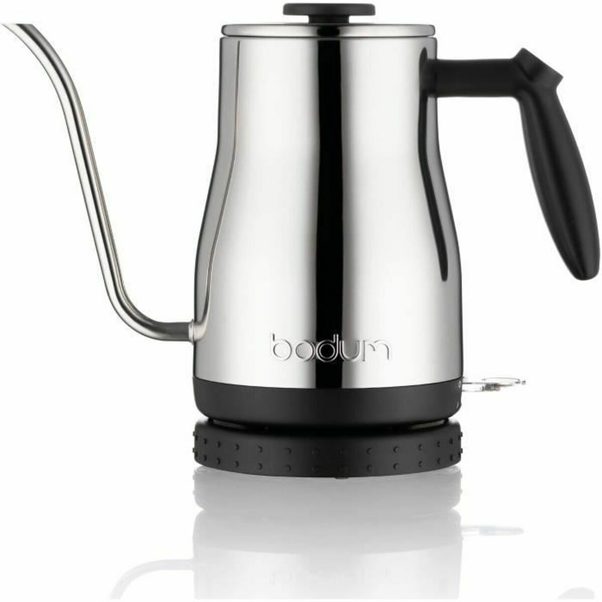 Kettle Bodum 1 L Silver Steel Stainless steel 1200 W 1 L Bodum