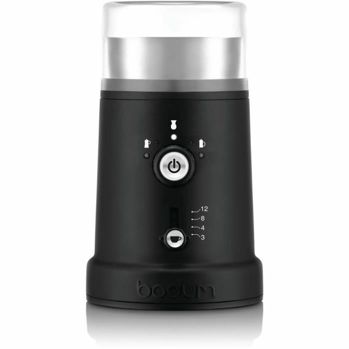 Spice Grinder Bodum 12041-01EURO Silver Bodum