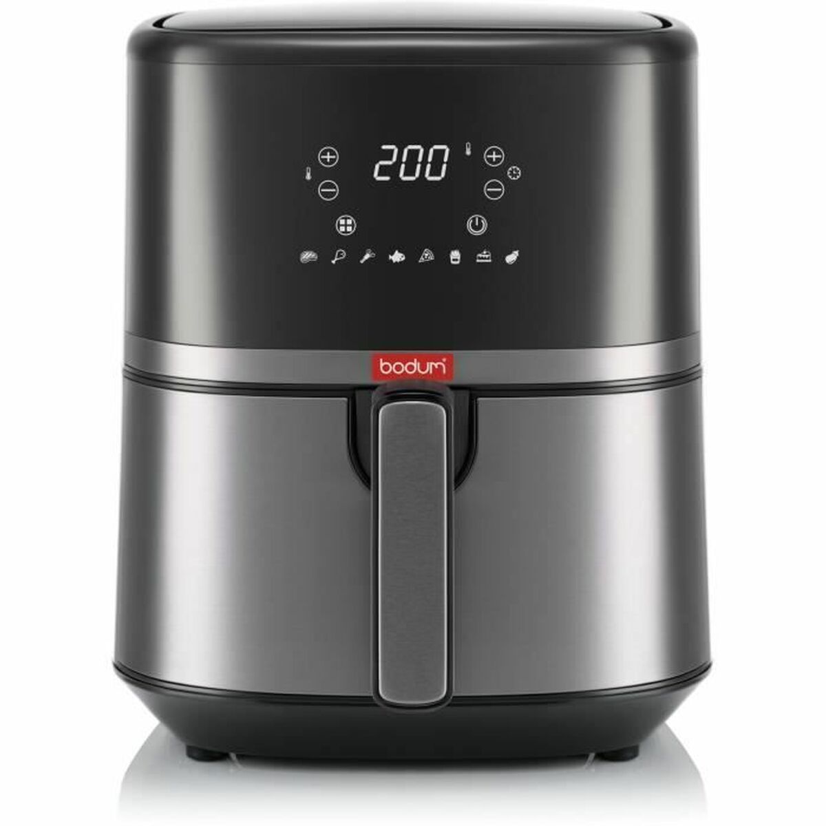 Air Fryer Bodum MELIOR Black 1500 W 4,5 L Bodum