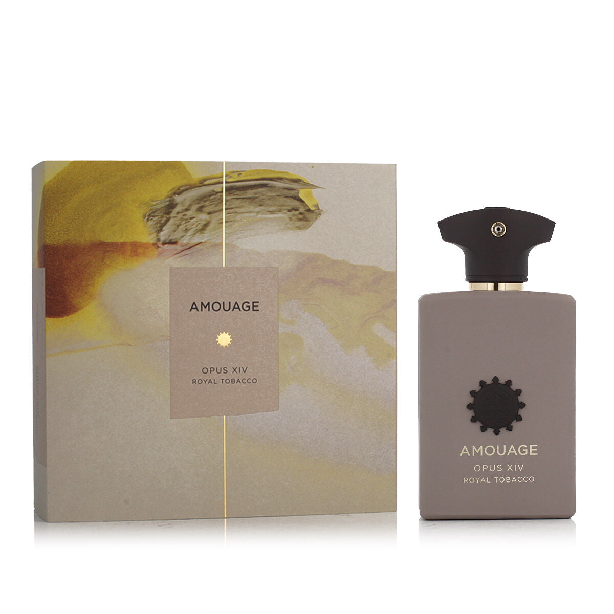 Unisex Perfume Amouage Opus XIV – Royal Tobacco EDP 100 ml