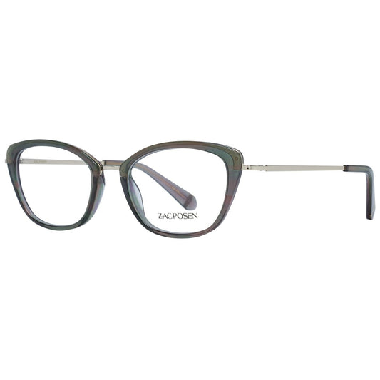 Ladies' Spectacle frame Zac Posen ZESH 49FN Zac Posen