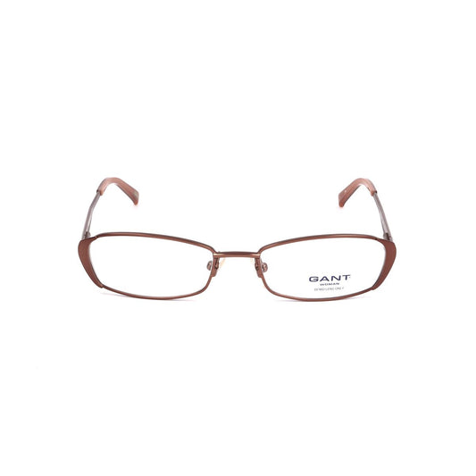 Unisex' Spectacle frame Gant GAA904-SBRN Brown Ø 50 mm Gant