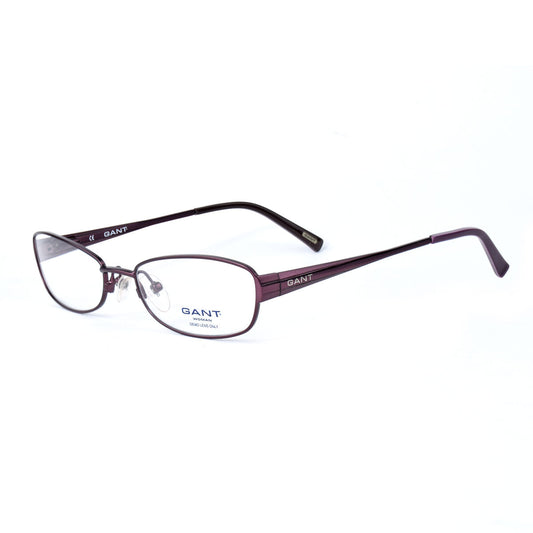 Unisex' Spectacle frame Gant TORCA-SPUR Purple Ø 51 mm Gant