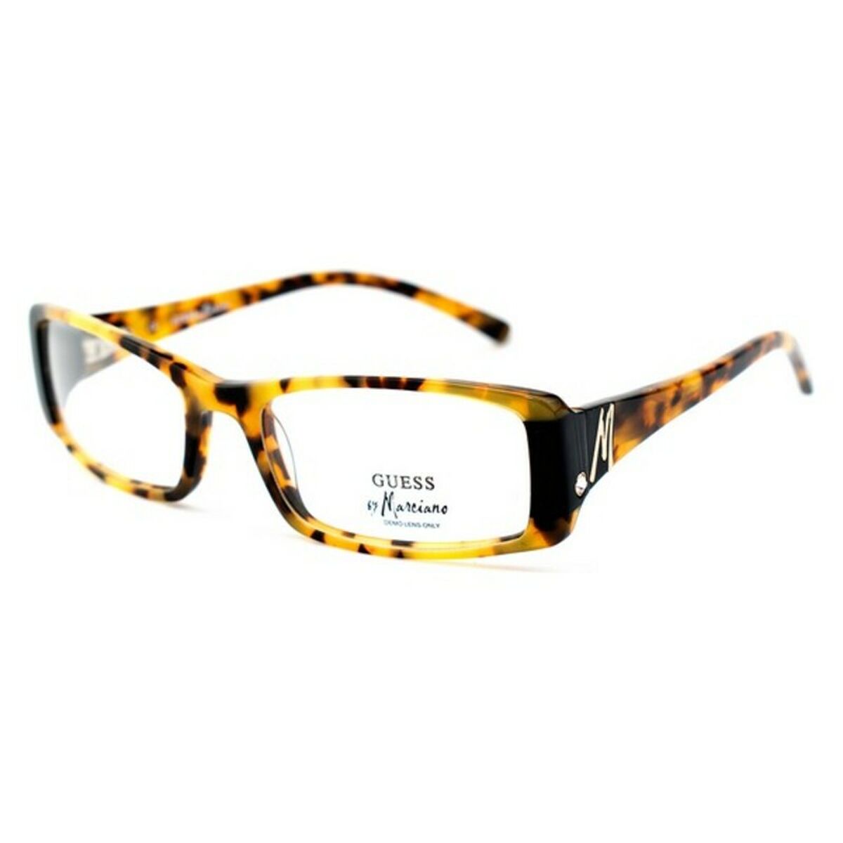 Ladies' Spectacle frame Guess Marciano GM104-52-DABLK Ø 52 mm Guess Marciano