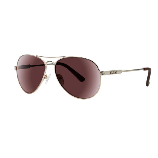 Gafas de sol para mujer Guess GU7228RGLD-21F ø 57 mm