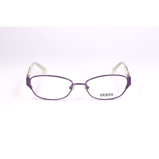 Unisex' Spectacle frame Guess GU2328-O24 Purple Ø 52 mm Guess