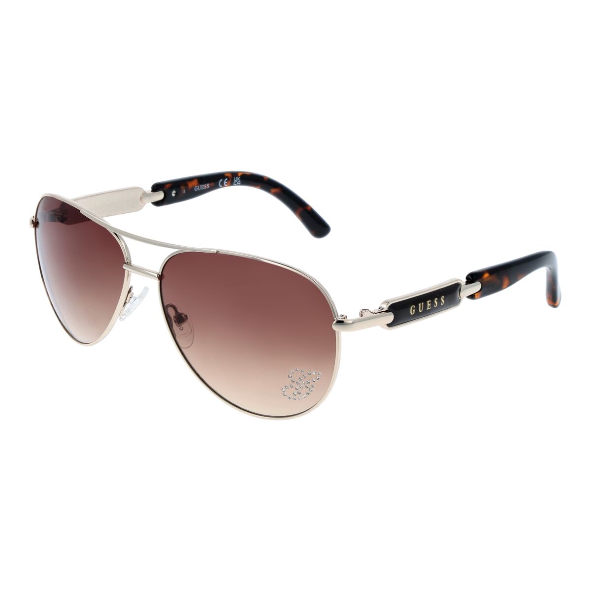 Ladies' Sunglasses Guess GU7295 60H73 Guess