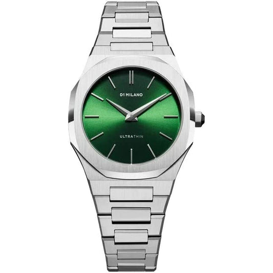 Ladies' Watch D1 Milano ULTRA THIN PETITE MOSS (Ø 34 mm) D1 Milano