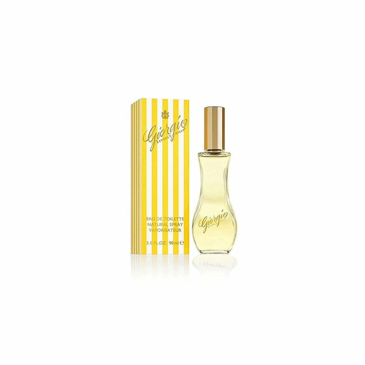 Women's Perfume Giorgio EDT Giorgio For Women 90 ml Giorgio