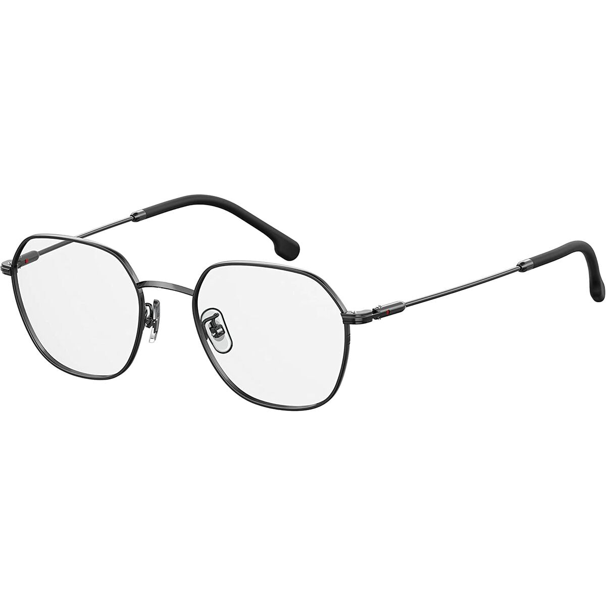 Men' Spectacle frame Carrera CARRERA-180-F-V81 True black Ø 50 mm Carrera