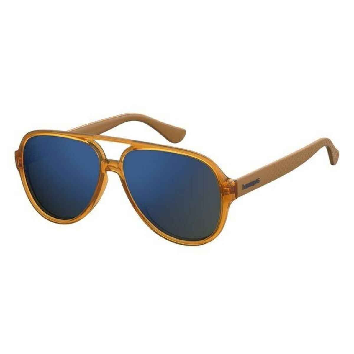 Unisex Sunglasses Havaianas LEBLON-FT4 ø 59 mm Havaianas