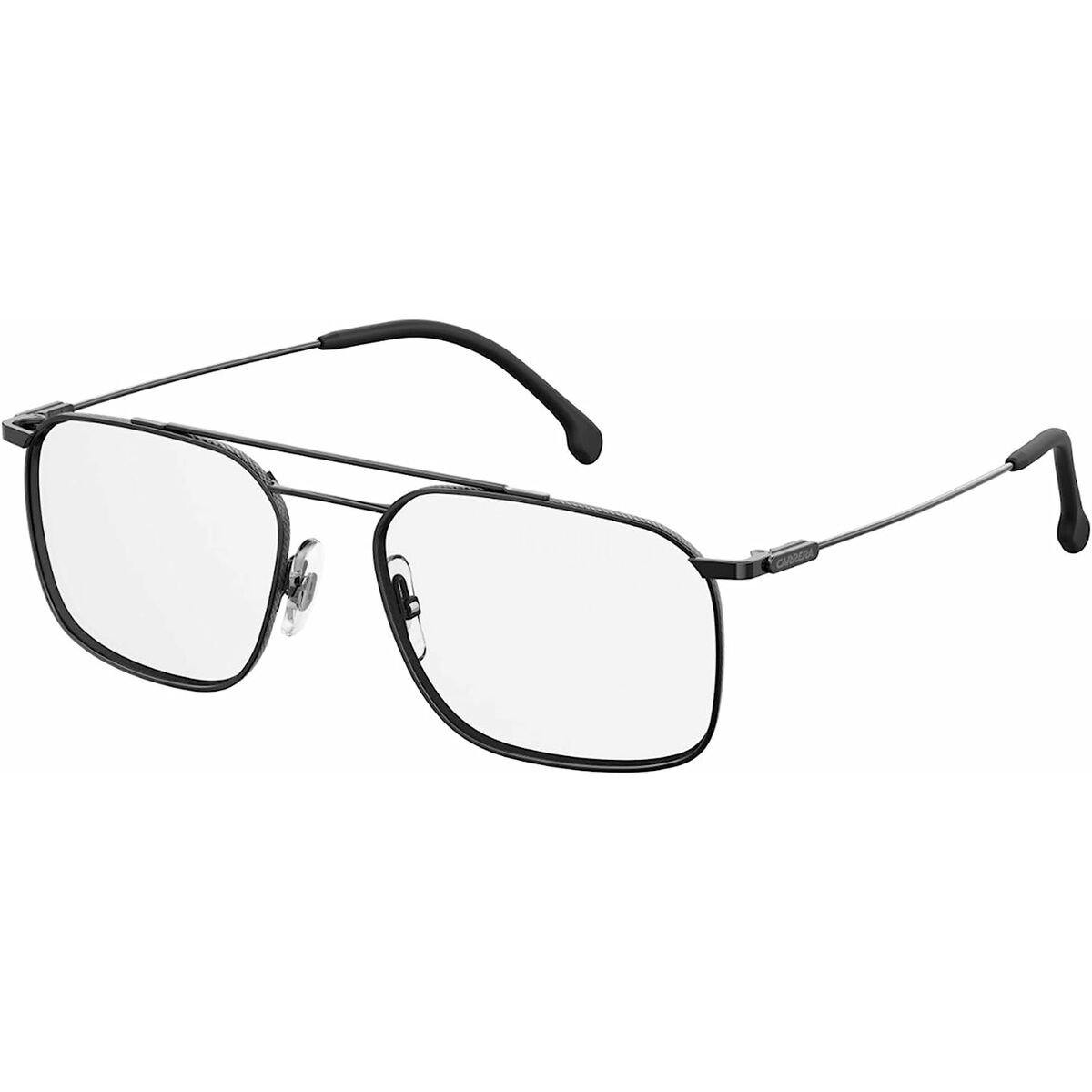 Men' Spectacle frame Carrera CARRERA-189-V81 True black Ø 55 mm Carrera