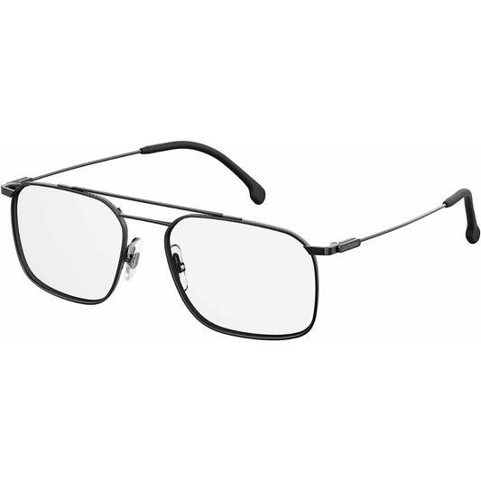 Men' Spectacle frame Carrera CARRERA-189-V81 True black Ø 55 mm Carrera